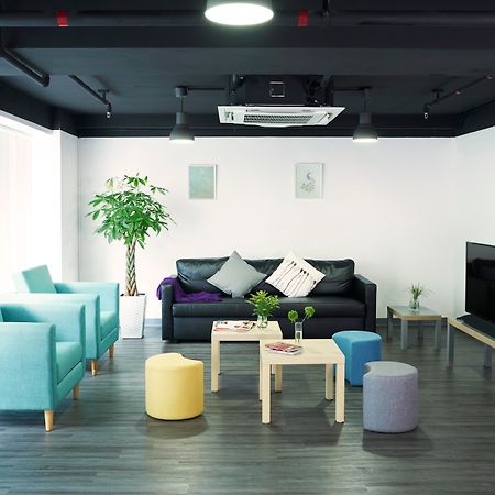 Minimal Hotel Culture Hongkong Exterior foto