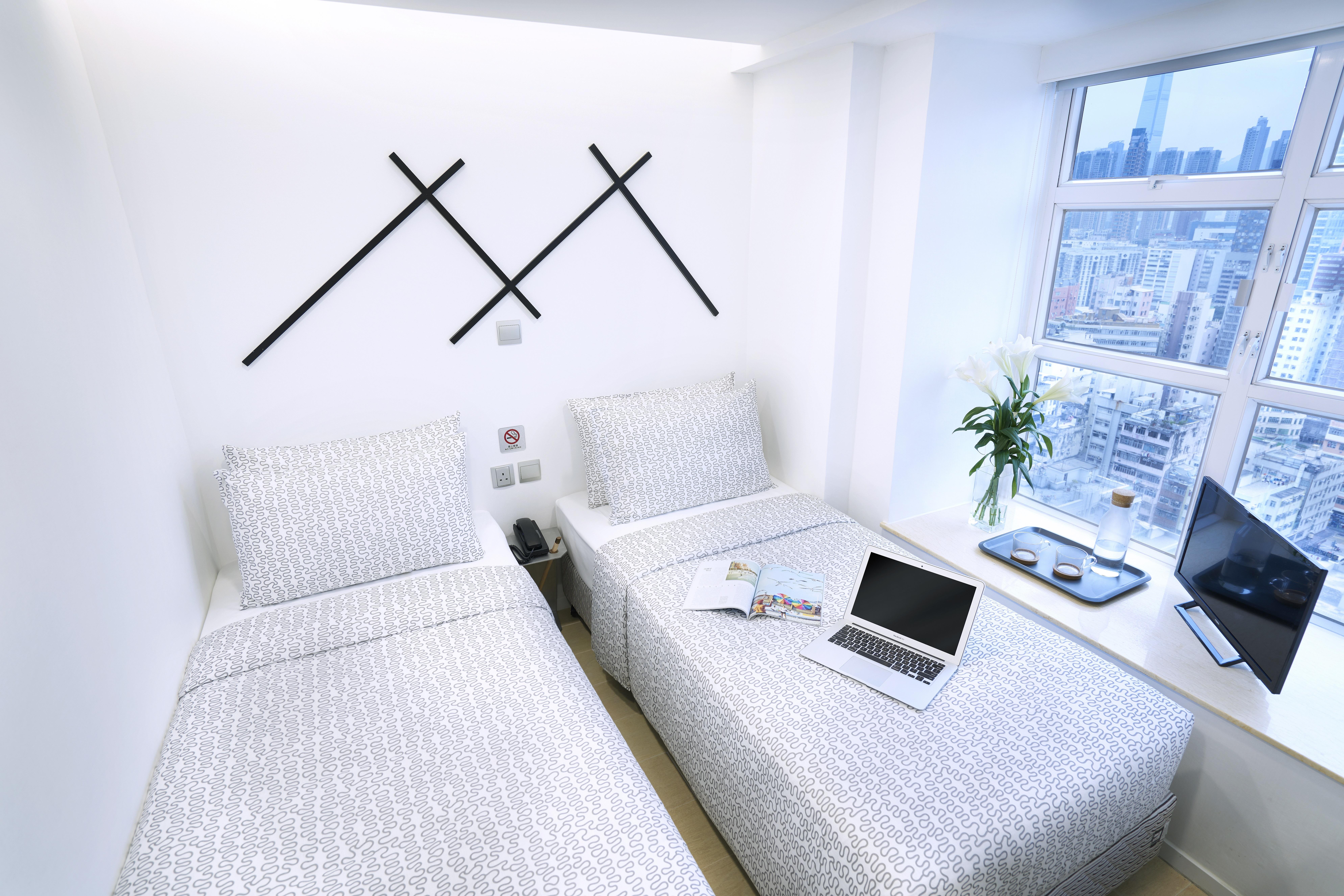 Minimal Hotel Culture Hongkong Exterior foto