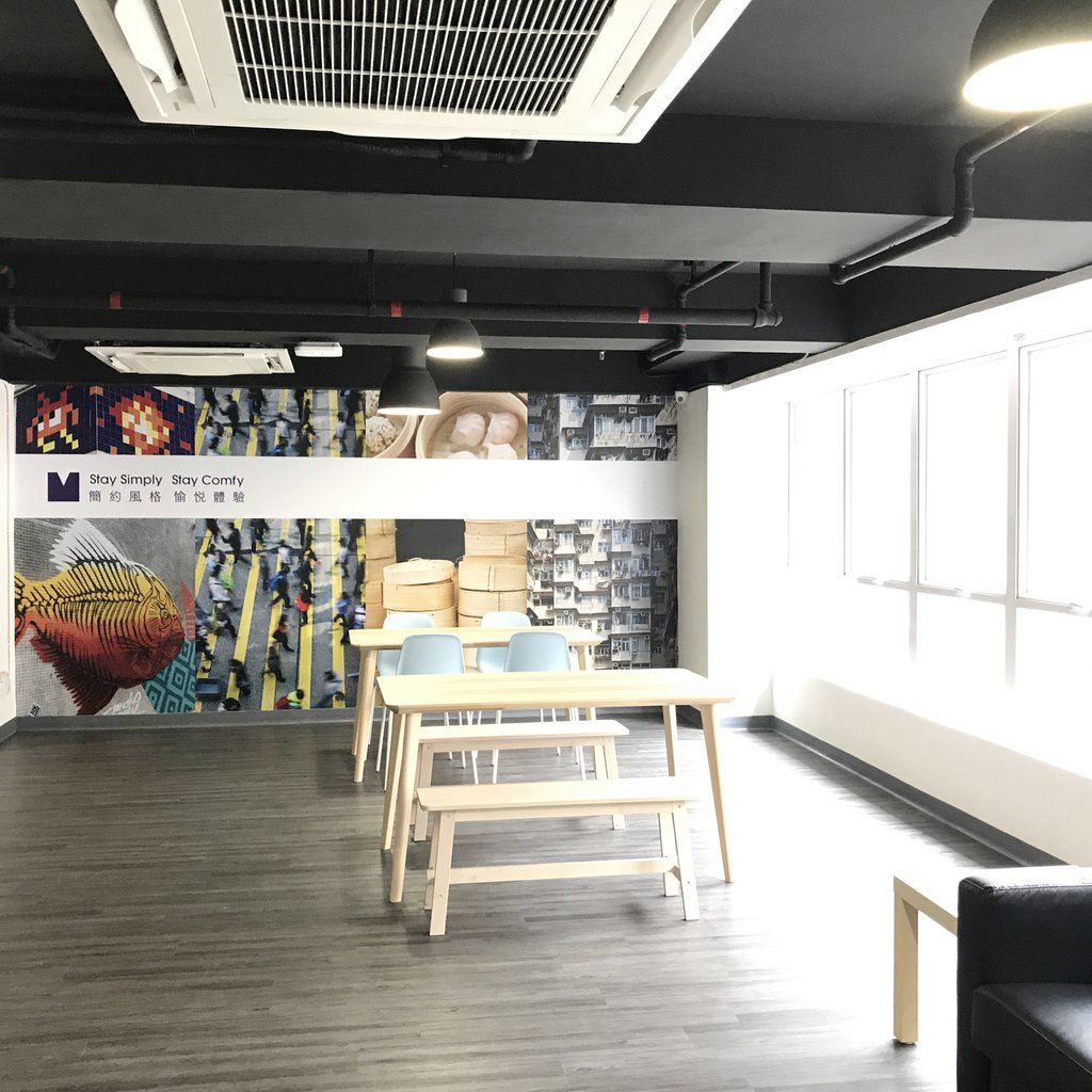 Minimal Hotel Culture Hongkong Exterior foto