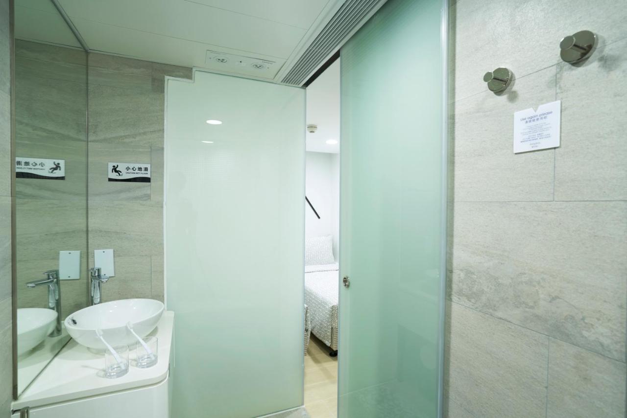 Minimal Hotel Culture Hongkong Exterior foto